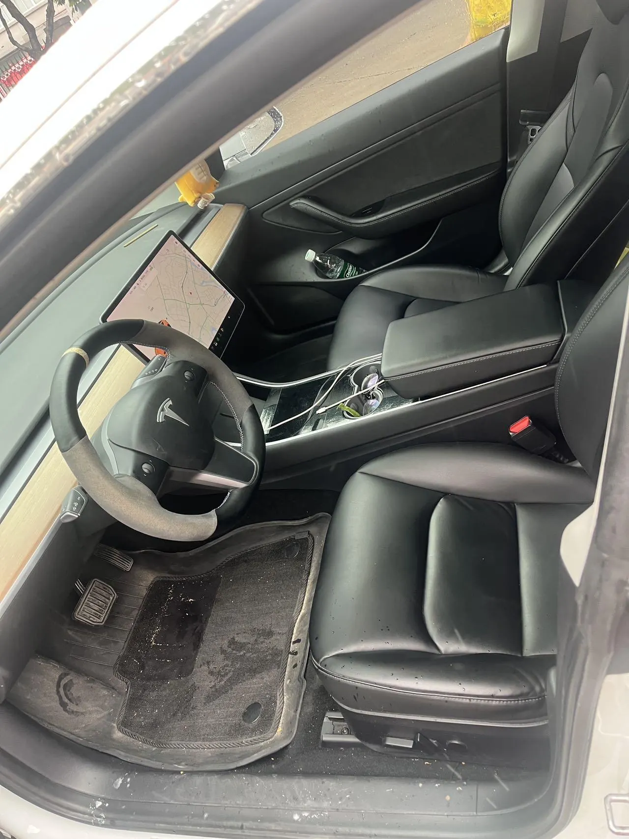 Tesla 2020 Model 3 Standard Endurance Rear Drive Upgraded Automatic Gear 8