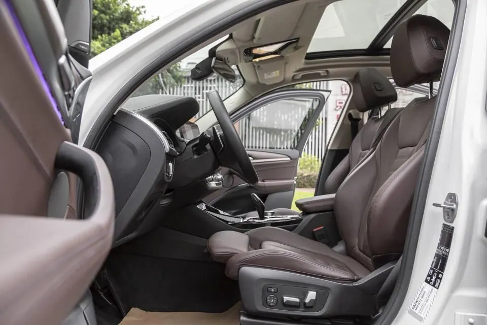 BMW 2020 X3 xDrive28i 2.0T M sports suit automatic gear 4