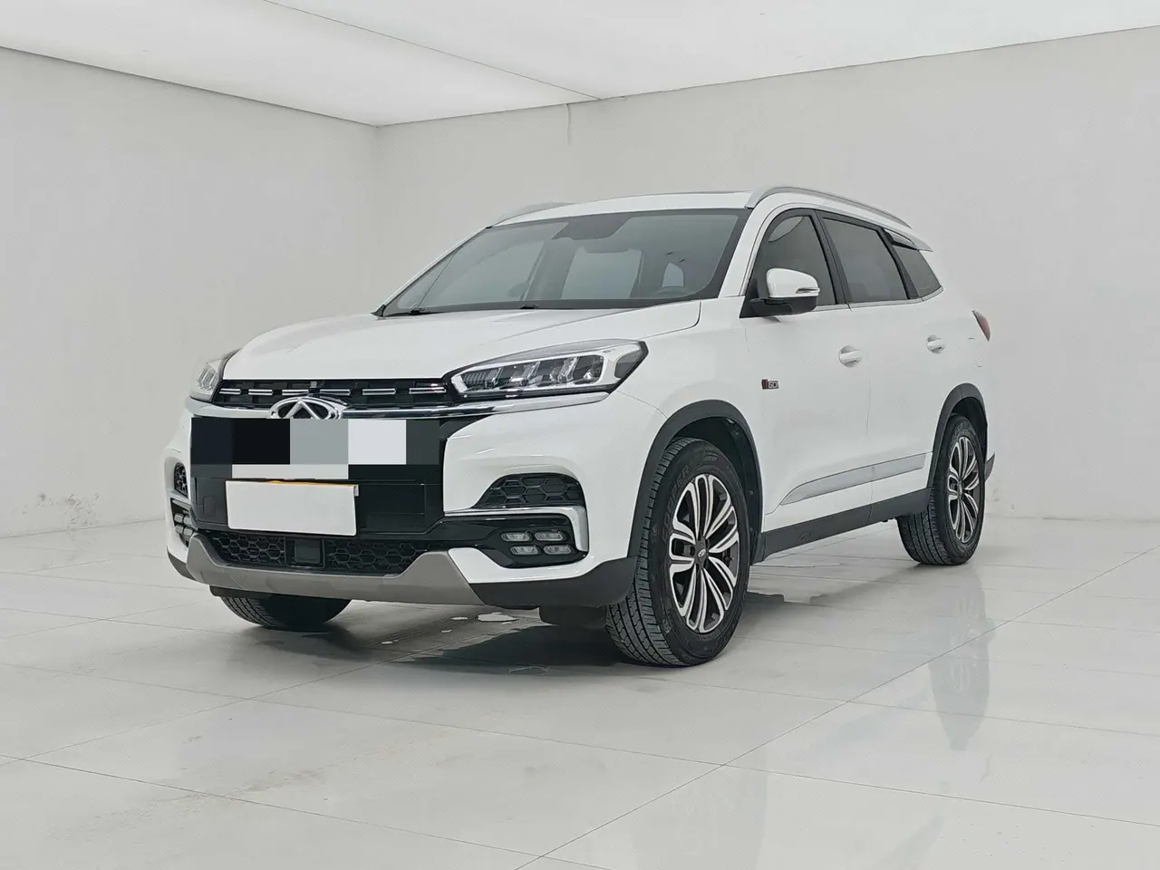 Chery 2020 Ruihu 8 1.6TGDI 290TGDI Deluxe Edition (Modified) Automatic Gear - View 1