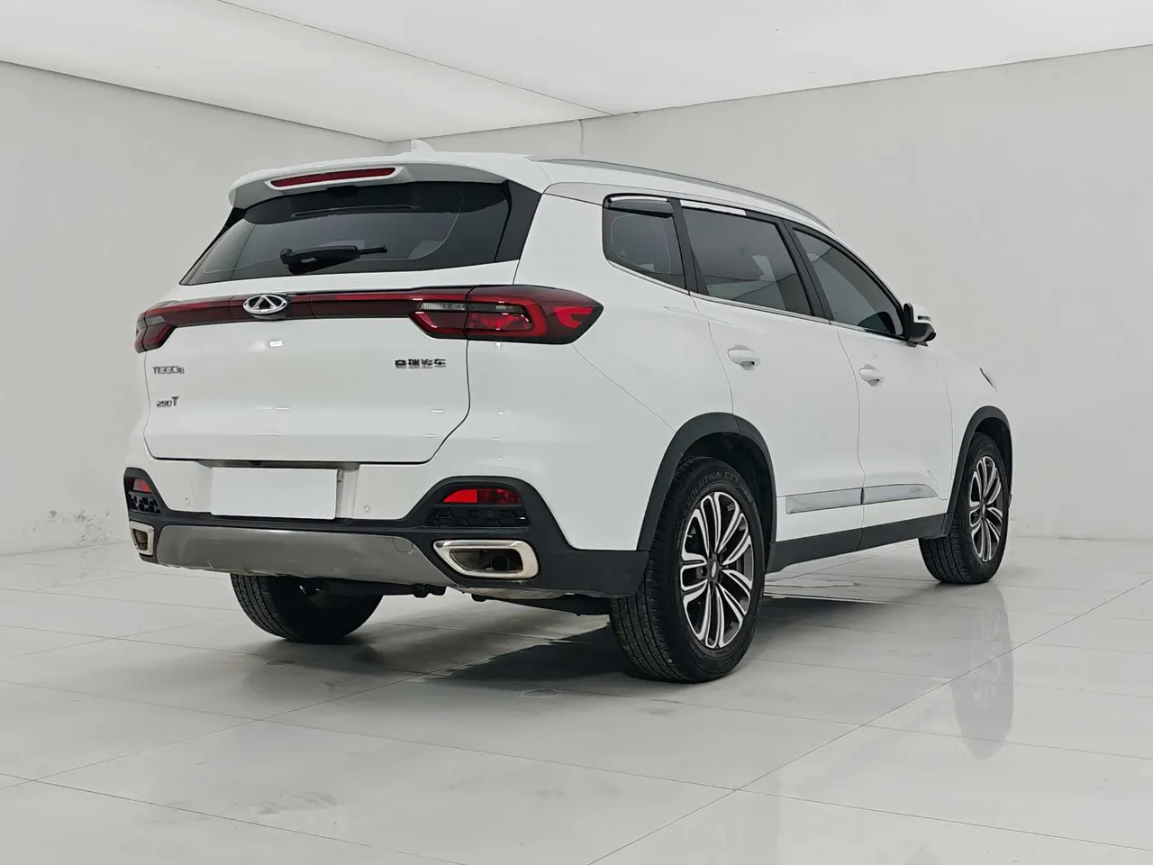 Chery 2020 Ruihu 8 1.6TGDI 290TGDI Deluxe Edition (Modified) Automatic Gear 3