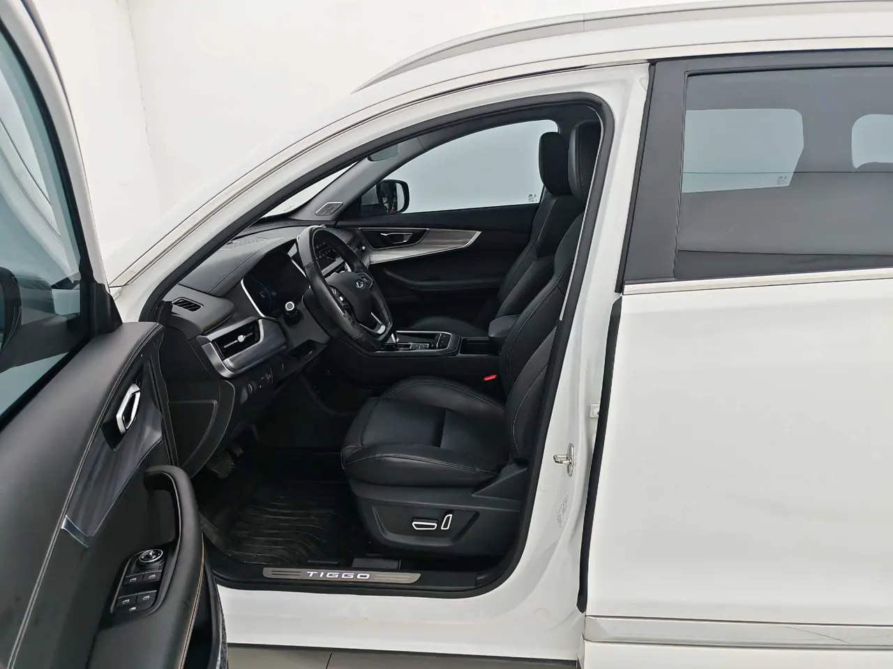 Chery 2020 Ruihu 8 1.6TGDI 290TGDI Deluxe Edition (Modified) Automatic Gear 4