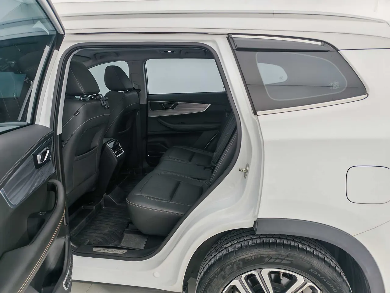 Chery 2020 Ruihu 8 1.6TGDI 290TGDI Deluxe Edition (Modified) Automatic Gear 6