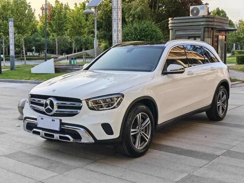 Open image lightbox: Mercedes Benz 2021 GLC 260 L 4MATIC 2.0T Dynamic Automatic