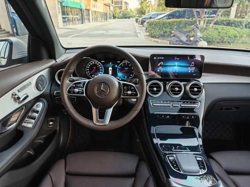Mercedes Benz 2021 GLC 260 L 4MATIC 2.0T Dynamic Automatic 11