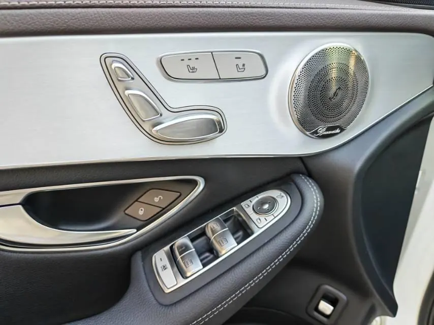 Mercedes Benz 2021 GLC 260 L 4MATIC 2.0T Dynamic Automatic 13