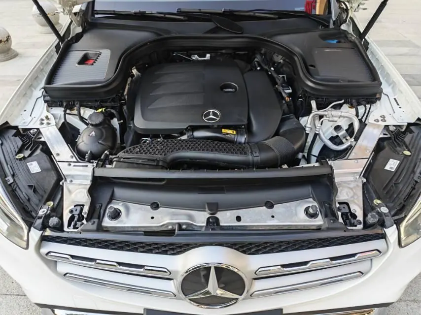 Mercedes Benz 2021 GLC 260 L 4MATIC 2.0T Dynamic Automatic 14