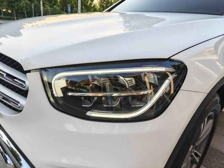 Mercedes Benz 2021 GLC 260 L 4MATIC 2.0T Dynamic Automatic 15