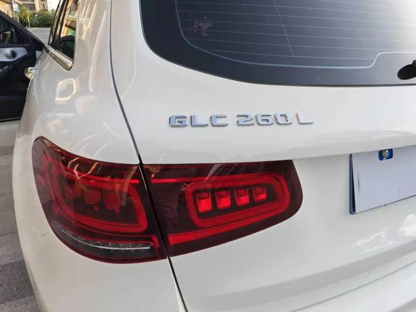 Mercedes Benz 2021 GLC 260 L 4MATIC 2.0T Dynamic Automatic 16
