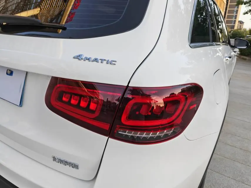 Mercedes Benz 2021 GLC 260 L 4MATIC 2.0T Dynamic Automatic 18