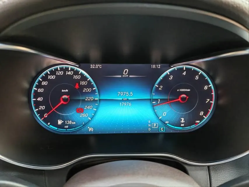 Mercedes Benz 2021 GLC 260 L 4MATIC 2.0T Dynamic Automatic 19
