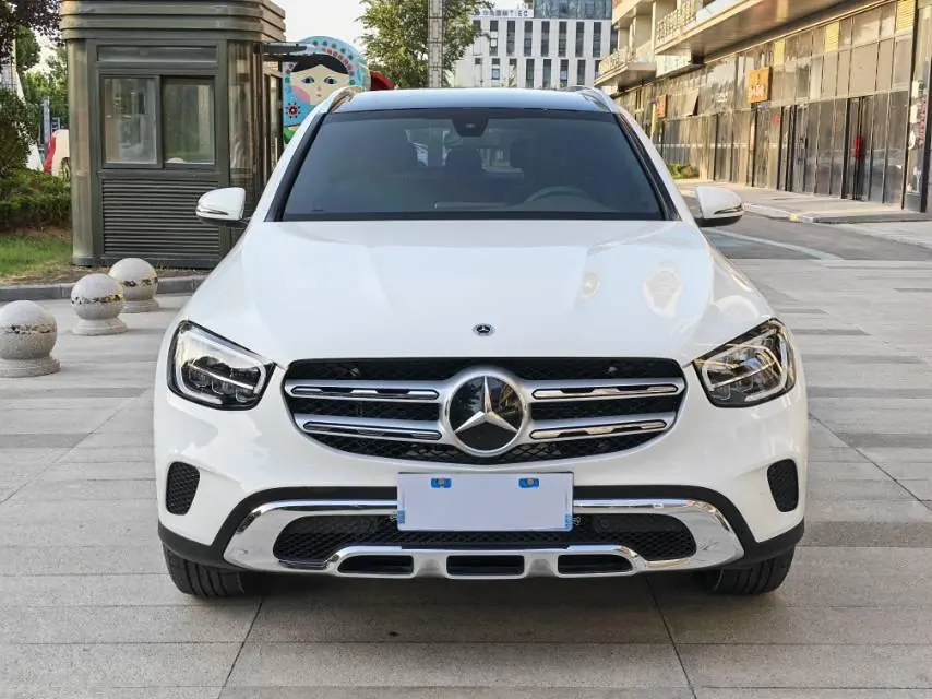 Mercedes Benz 2021 GLC 260 L 4MATIC 2.0T Dynamic Automatic 2
