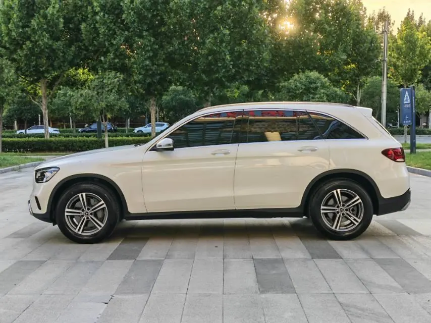 Mercedes Benz 2021 GLC 260 L 4MATIC 2.0T Dynamic Automatic 4