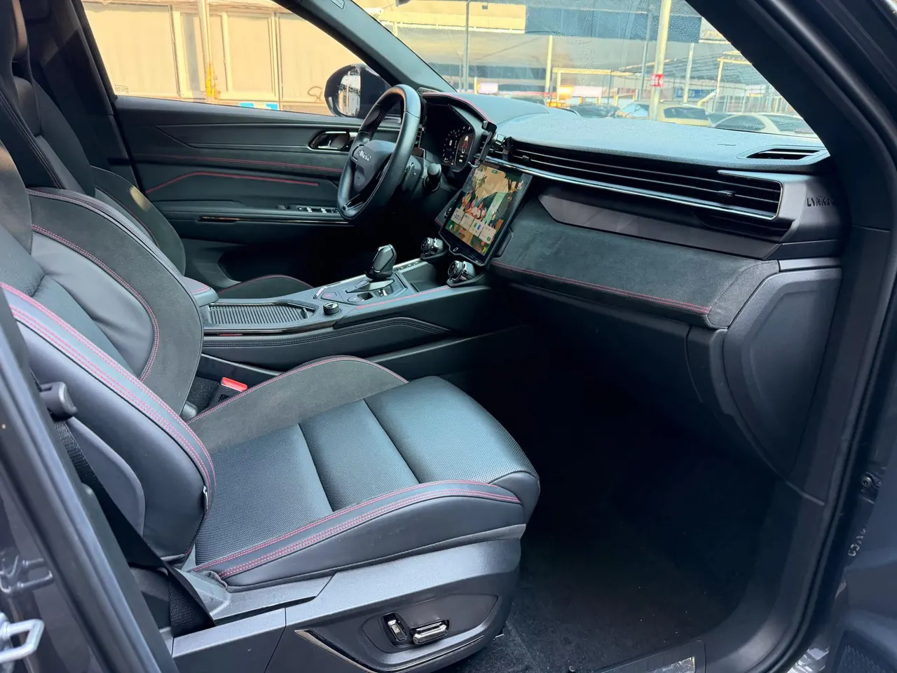 LYNK&amp;CO 2023 LYNK&amp;CO 05 2.0TD four-wheel drive Halo automatic gear 6