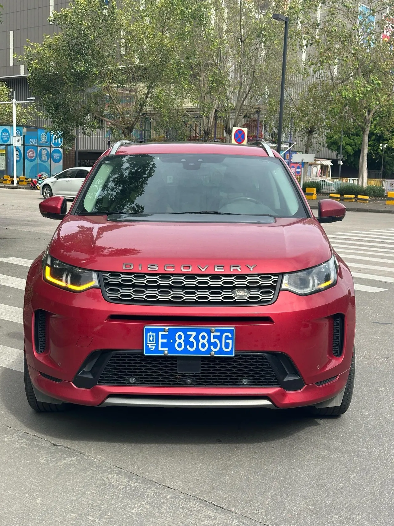 Land Rover 2020 Discovery Sports Edition 48V 2.0T 249PS R-Dynamic SE Performance Technology Edition 7-seat Automatic Gear 2