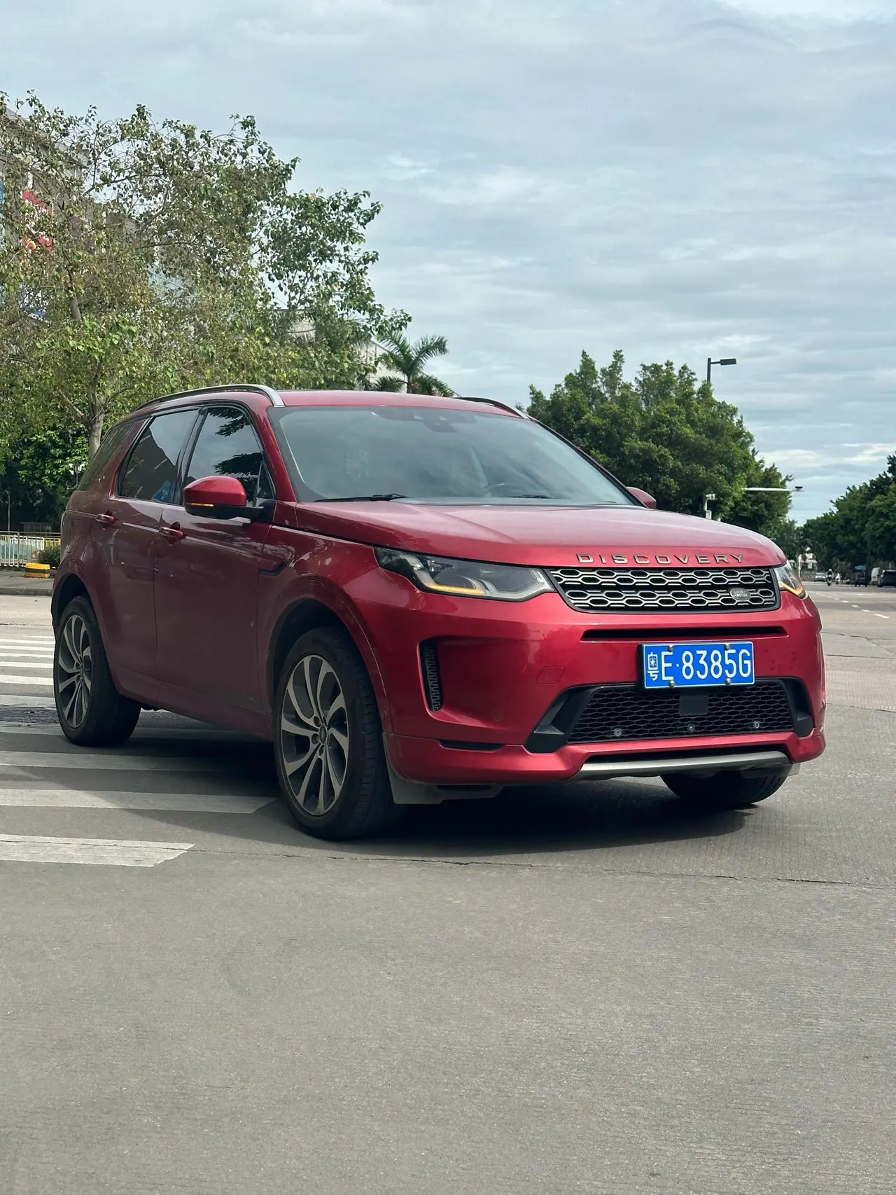 Land Rover 2020 Discovery Sports Edition 48V 2.0T 249PS R-Dynamic SE Performance Technology Edition 7-seat Automatic Gear 3
