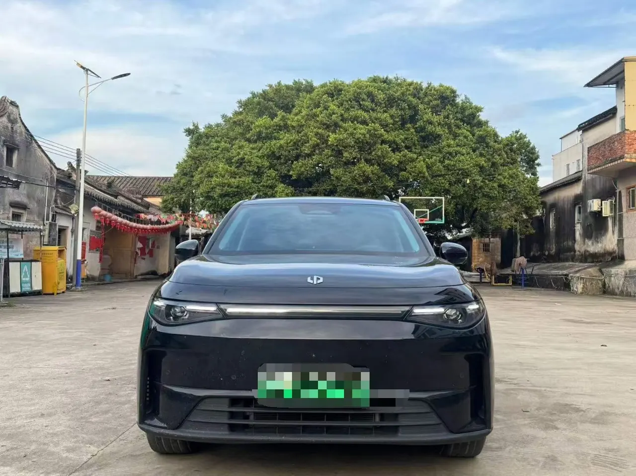 Leapmotor 2026 C 16 280 Laser Radar Zhizun Edition 6-seat Automatic Gear 2