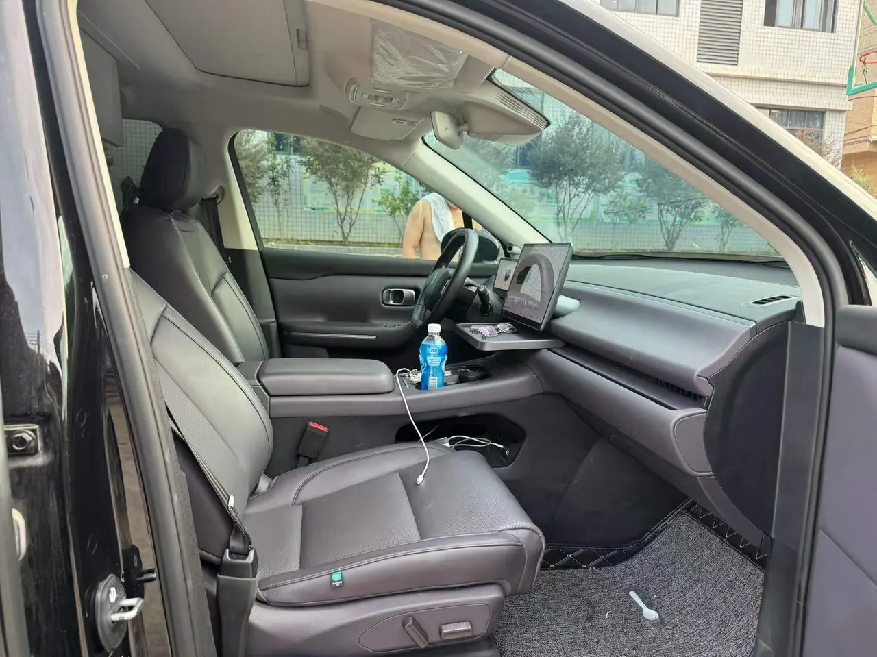 Leapmotor 2026 C 16 280 Laser Radar Zhizun Edition 6-seat Automatic Gear 6
