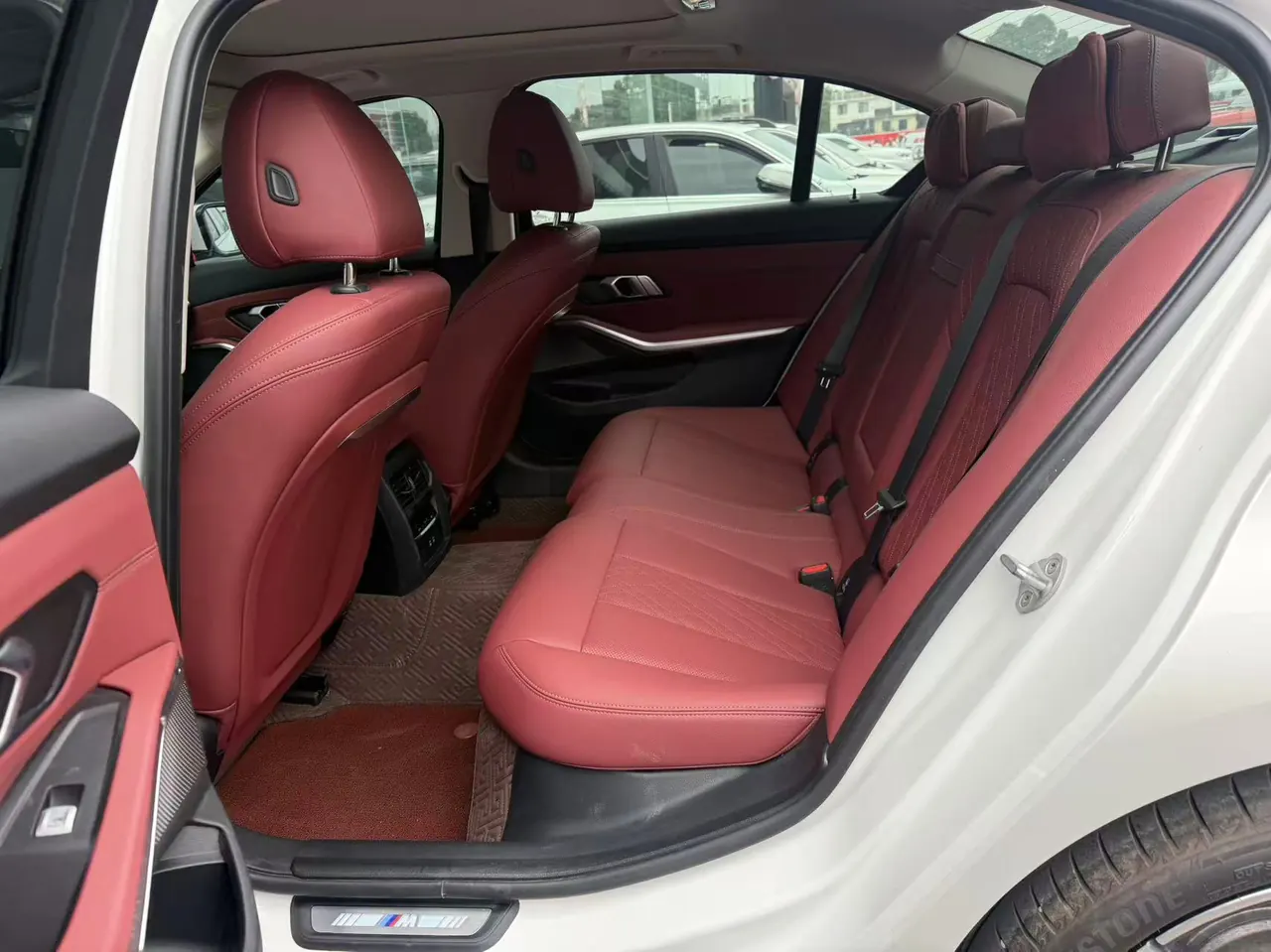 BMW 3 Series 2026 325Li 2.0T M Sports Suit Automatic Gear 5