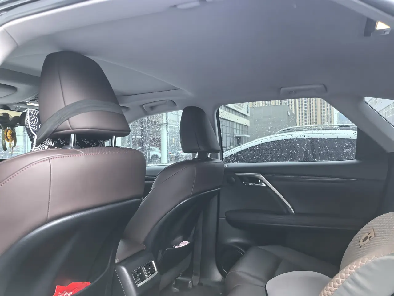 Lexus RX (Imported) 2020 RX450hL 3.5 Stepless Four-wheel Drive Deluxe Edition 7-seat (Modified) Automatic Gear 2