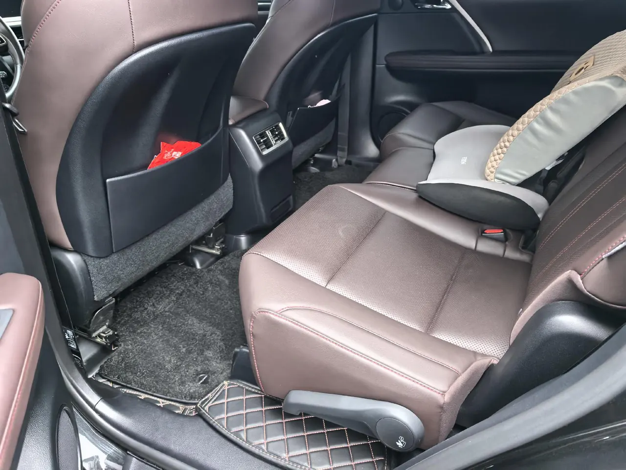 Lexus RX (Imported) 2020 RX450hL 3.5 Stepless Four-wheel Drive Deluxe Edition 7-seat (Modified) Automatic Gear 3