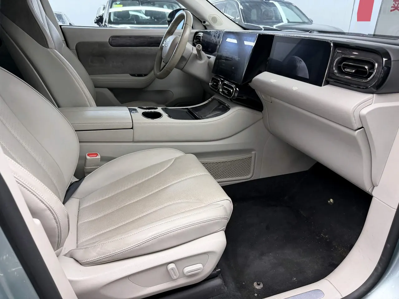 Leapmotor 2021 C11 Performance Edition Automatic Gear 3