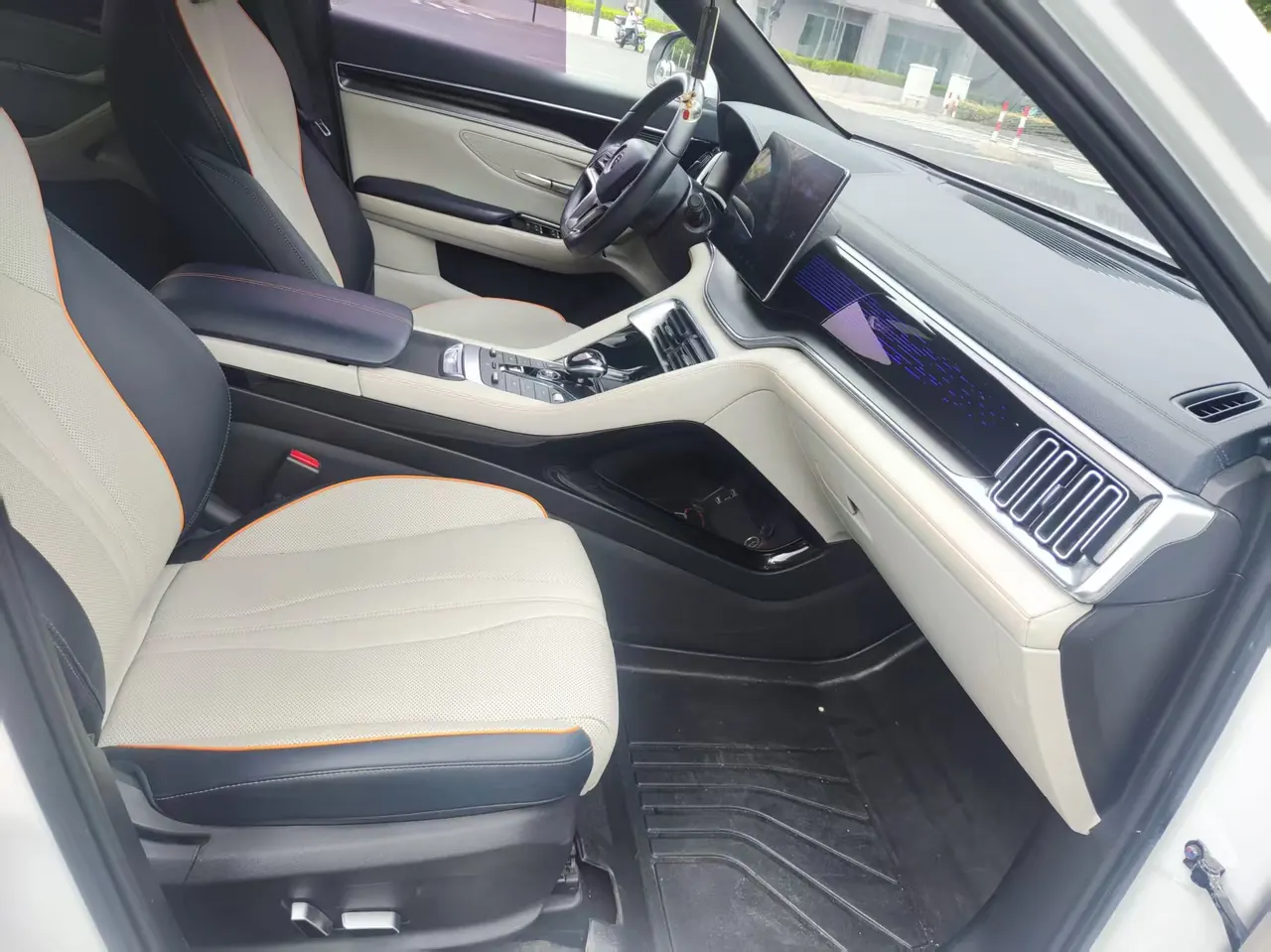 BYD Song PLUS New Energy 2021 Song PLUS EV Flagship Automatic Gear 7