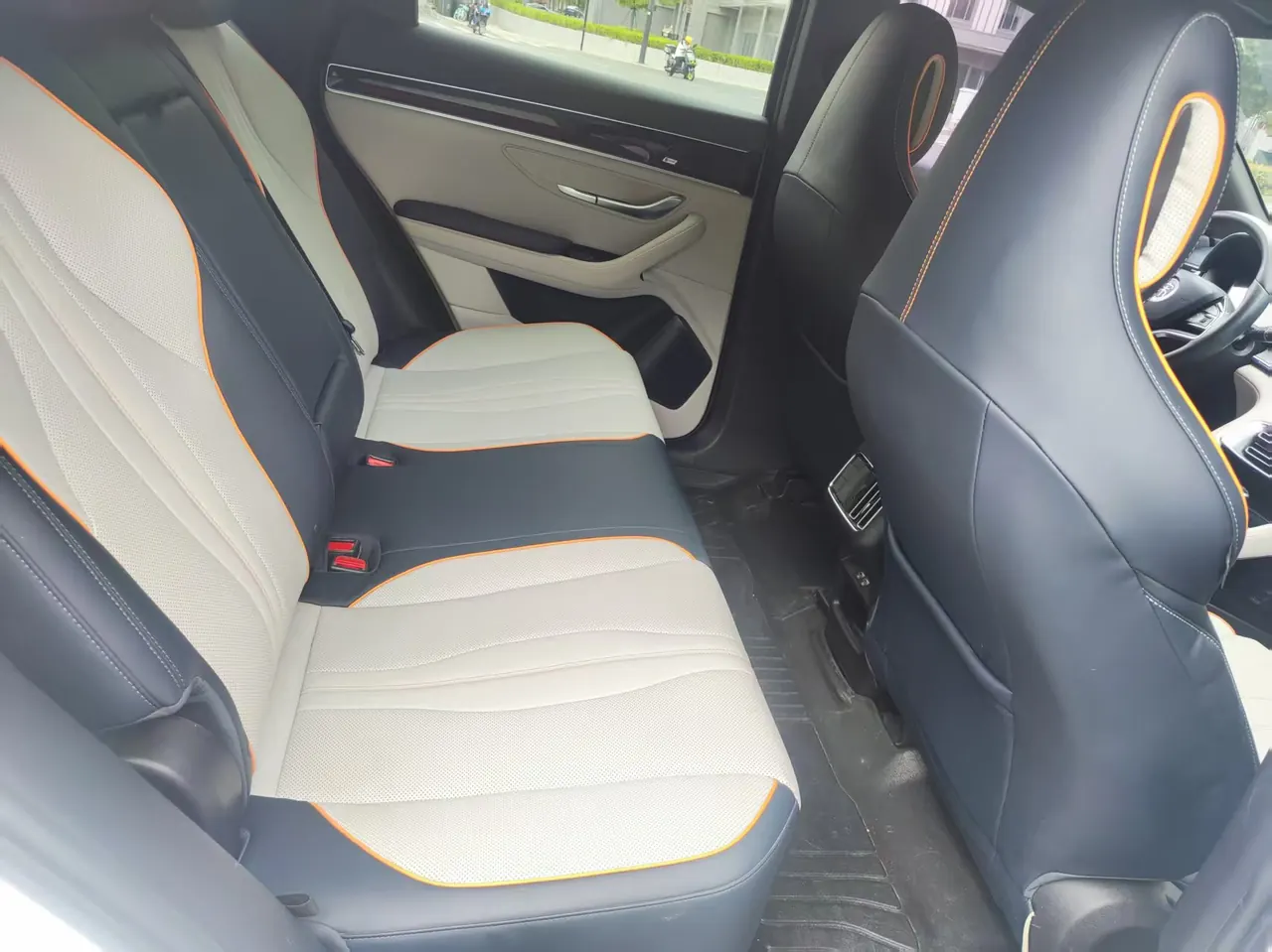 BYD Song PLUS New Energy 2021 Song PLUS EV Flagship Automatic Gear 8