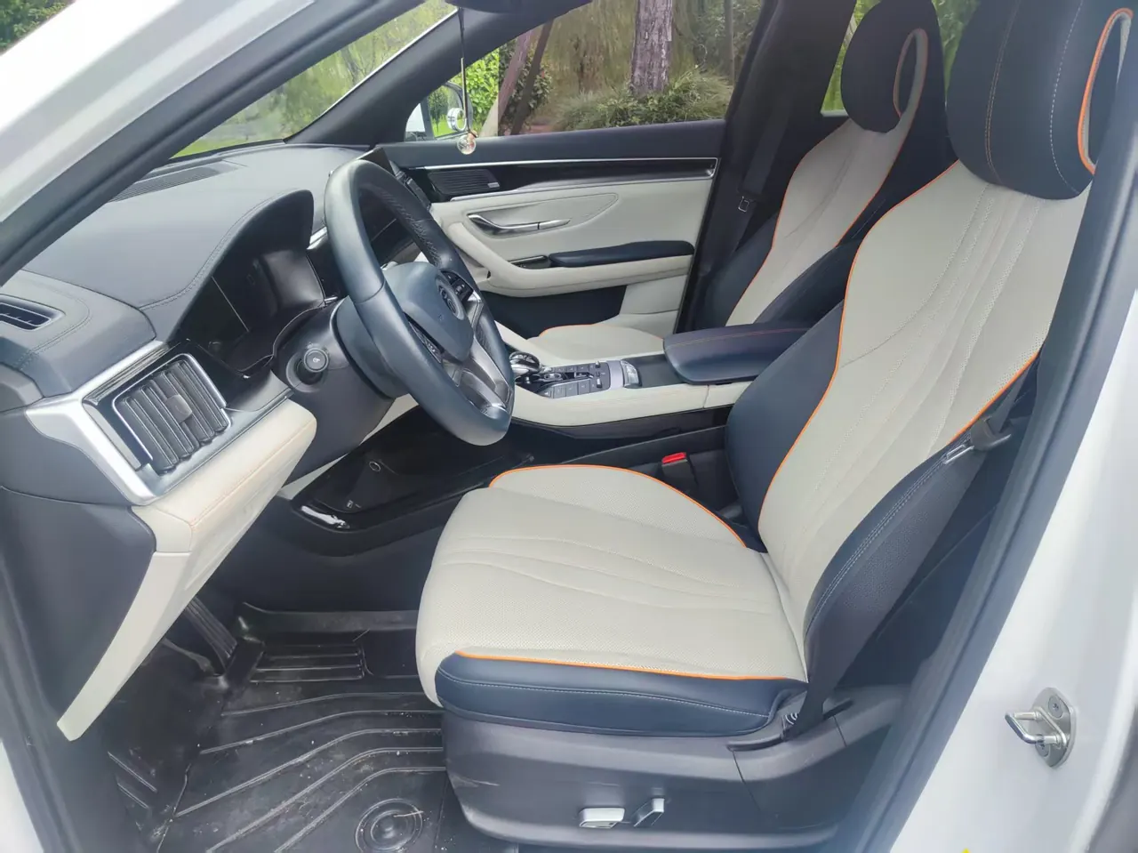 BYD Song PLUS New Energy 2021 Song PLUS EV Flagship Automatic Gear 9