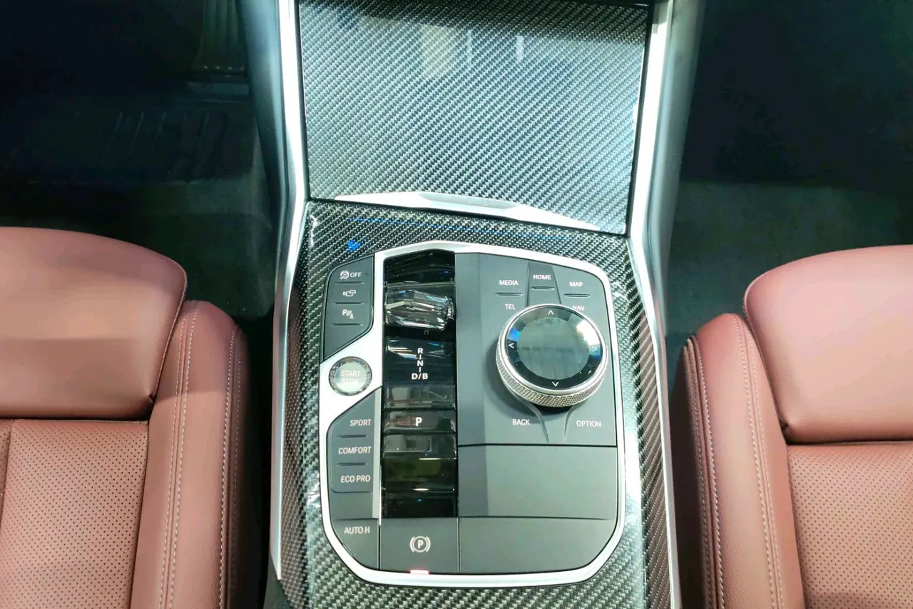 BMW 2026 i3 eDrive 40 L obsidian night sports suit automatic gear 9
