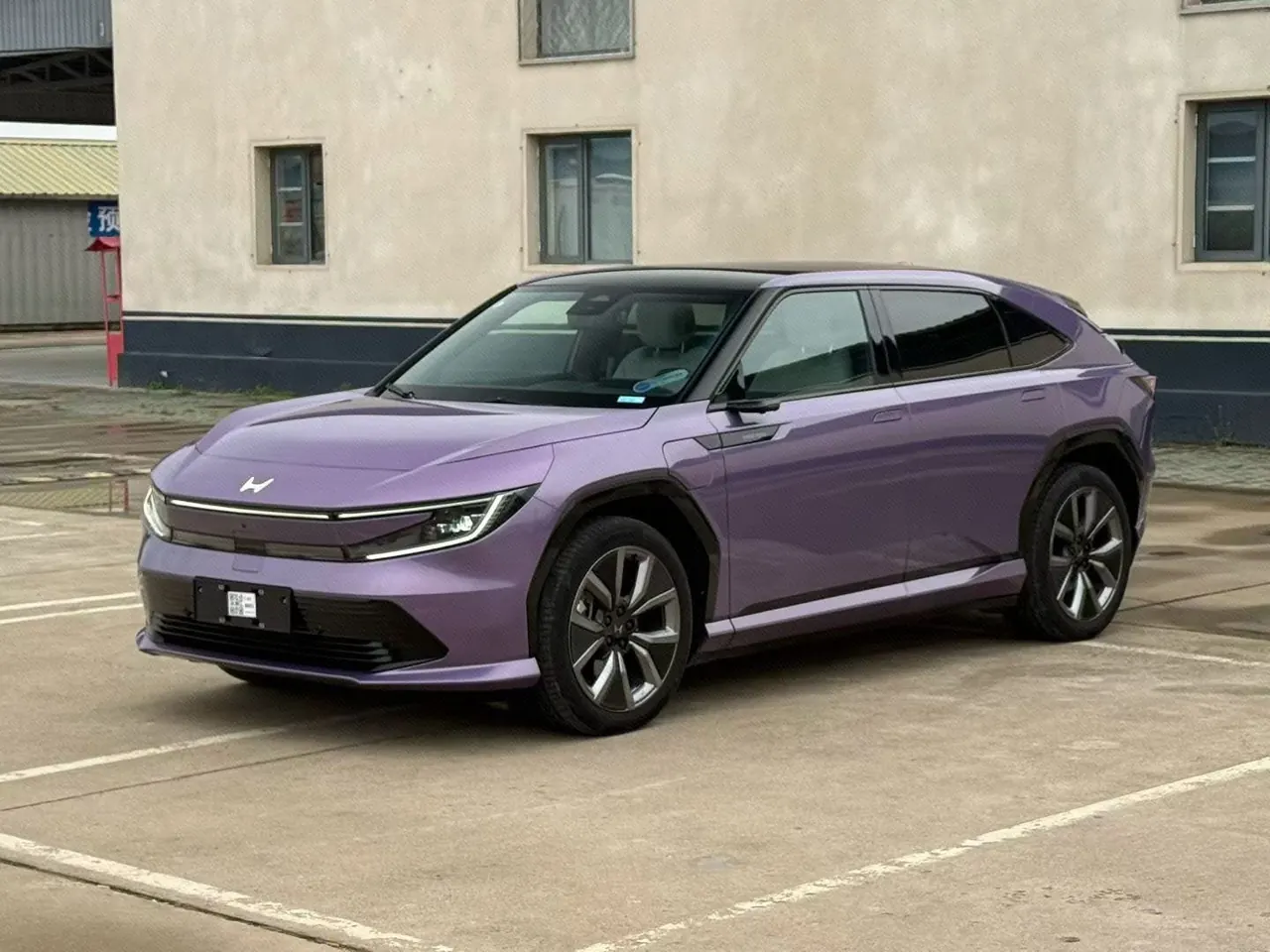 Honda 2025 P7 4-wheel drive long endurance Max automatic gear - View 1