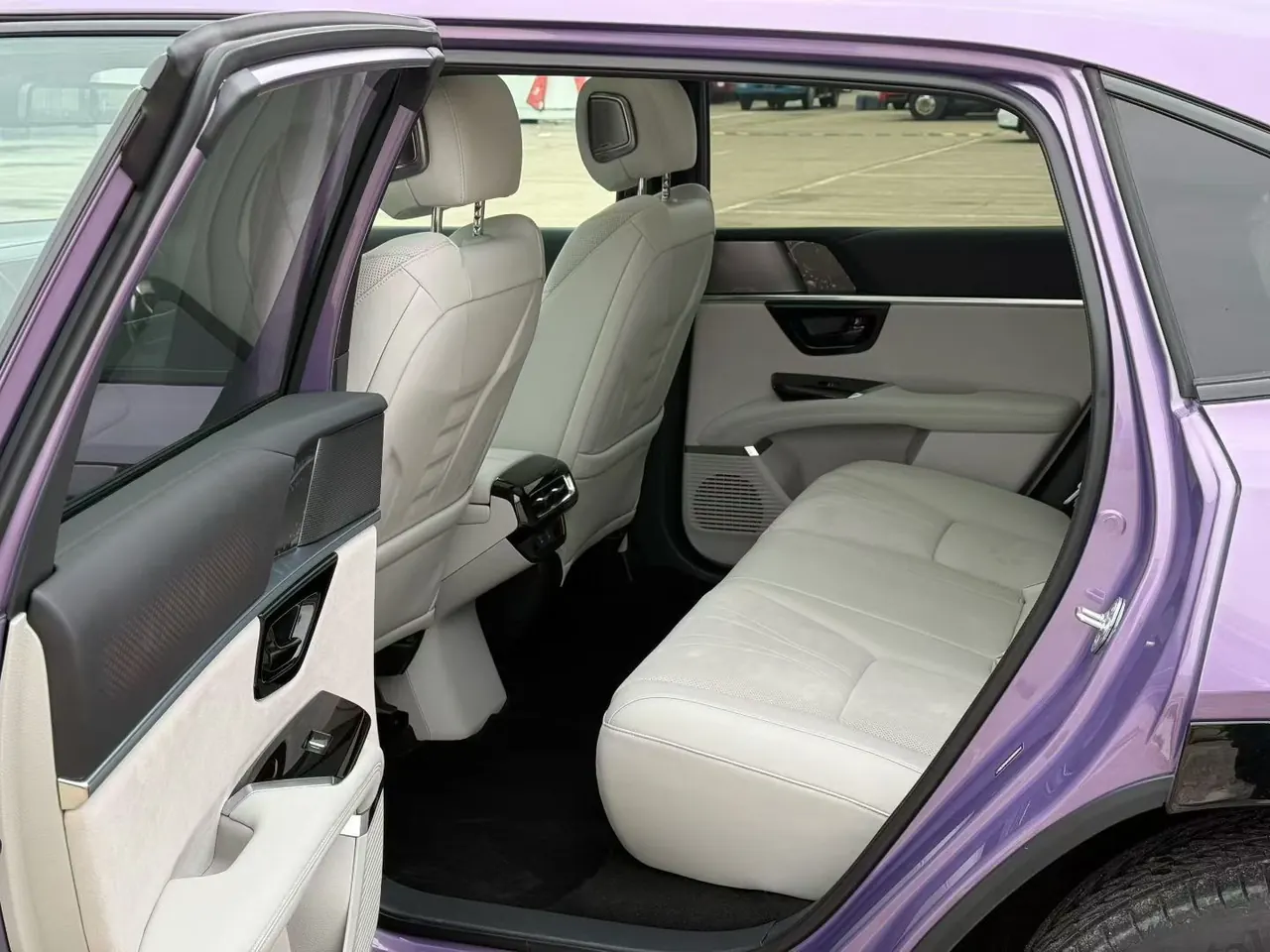 Honda 2025 P7 4-wheel drive long endurance Max automatic gear 6