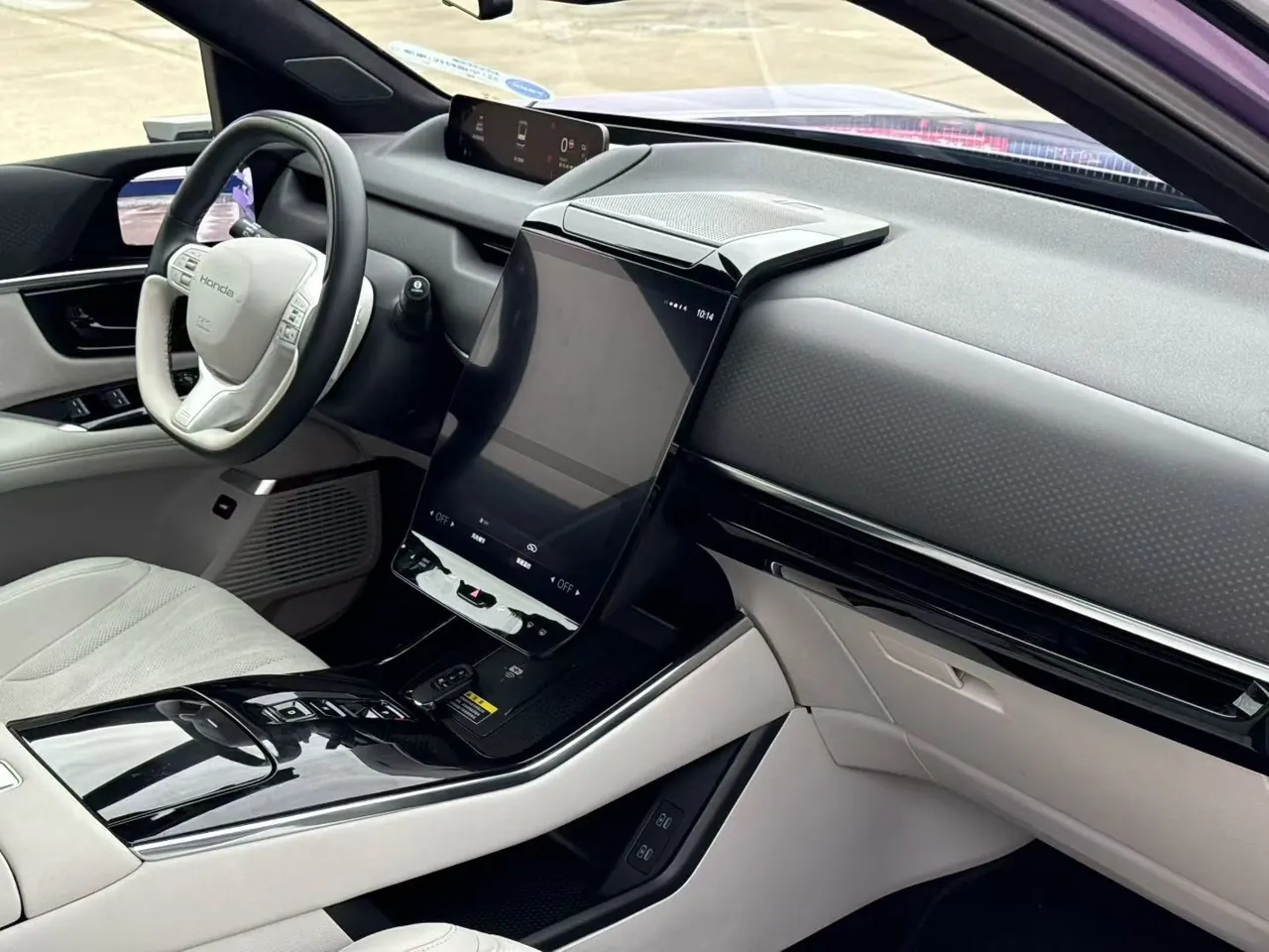 Honda 2025 P7 4-wheel drive long endurance Max automatic gear 8