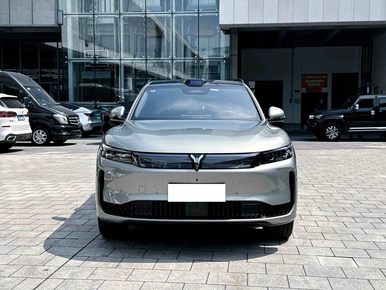 Voyah 2025 FREE four-wheel drive dry Kun version of automatic gear 2