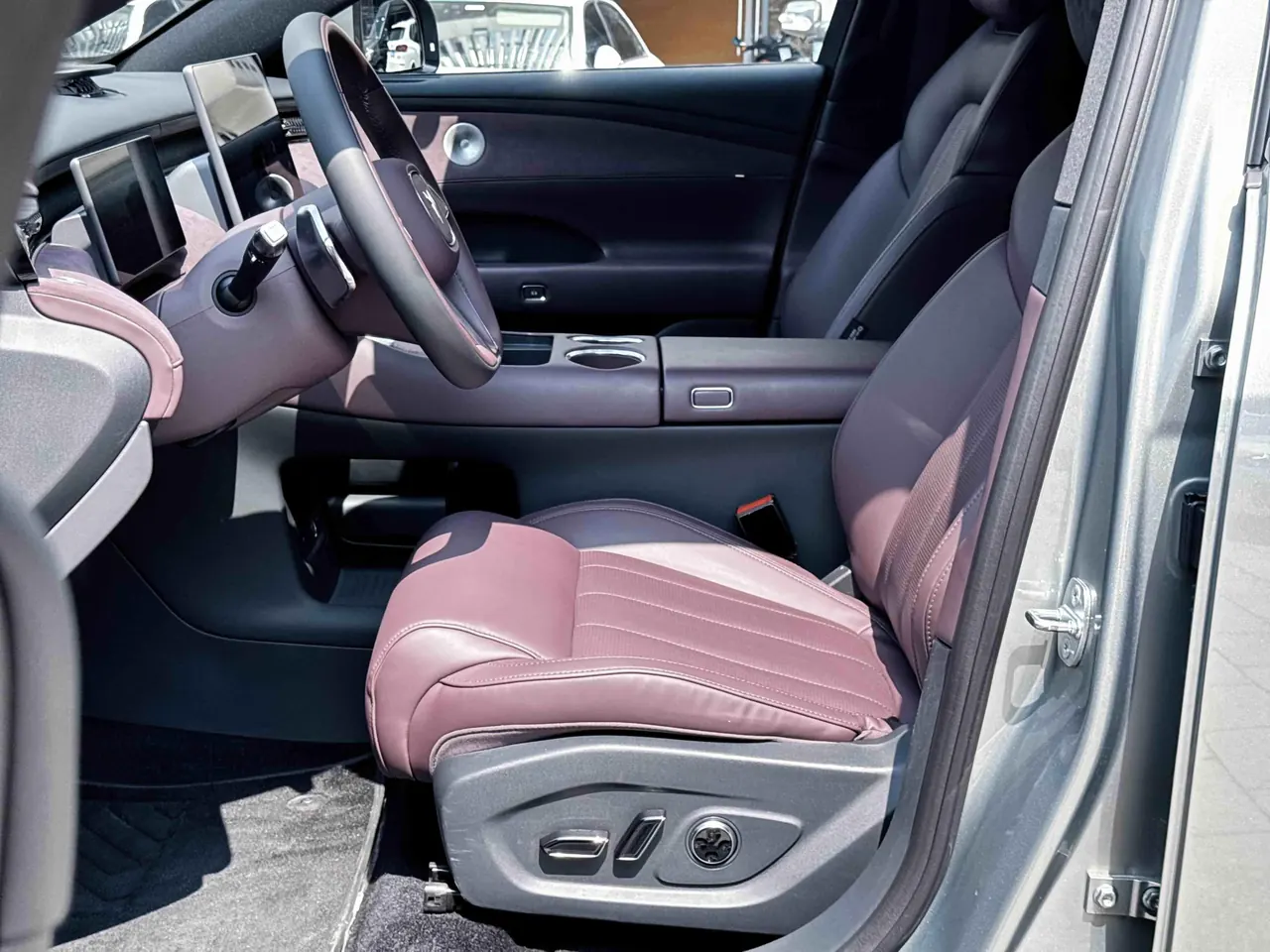 Voyah 2025 FREE four-wheel drive dry Kun version of automatic gear 6