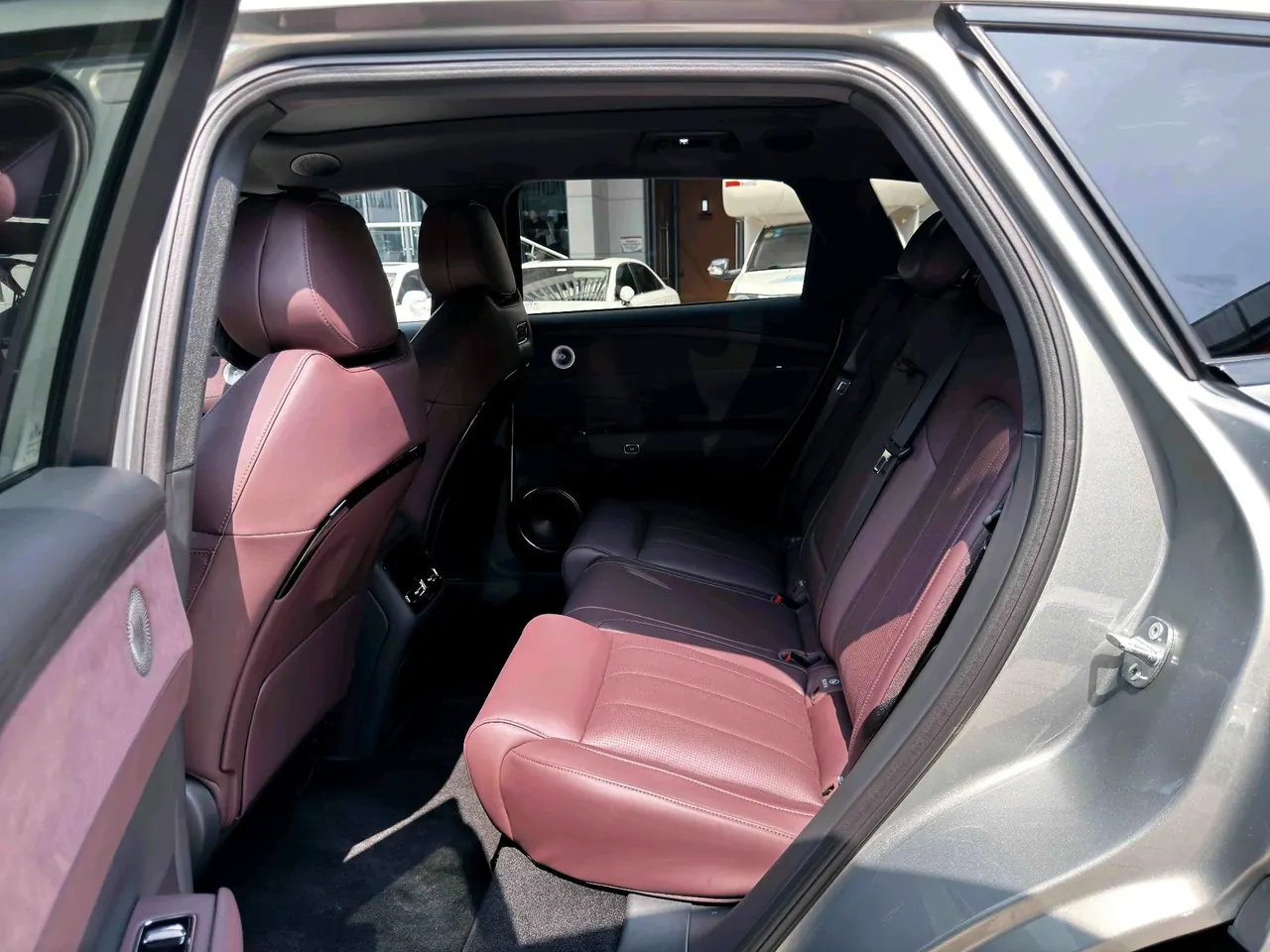 Voyah 2025 FREE four-wheel drive dry Kun version of automatic gear 7