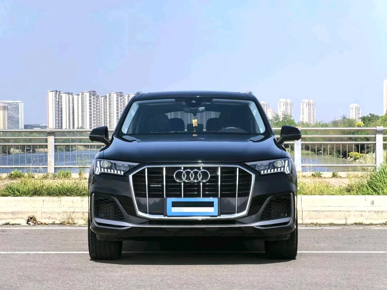 Audi Q7 (Imported) 2023 Q7 48V 3.0TFSI 55TFSI Quattro S line Sports Automatic 2