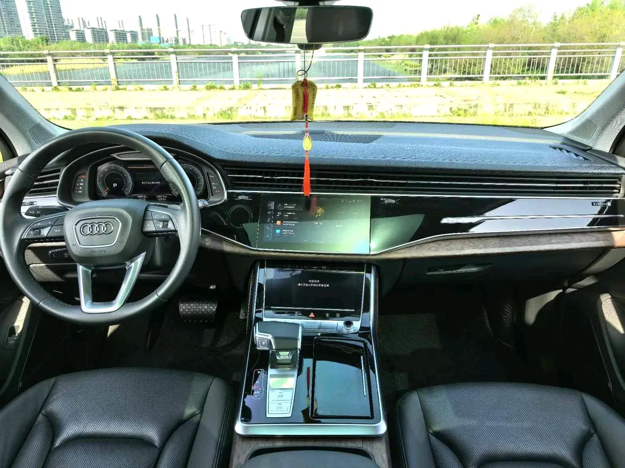 Audi Q7 (Imported) 2023 Q7 48V 3.0TFSI 55TFSI Quattro S line Sports Automatic 3