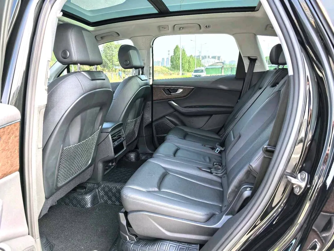 Audi Q7 (Imported) 2023 Q7 48V 3.0TFSI 55TFSI Quattro S line Sports Automatic 4