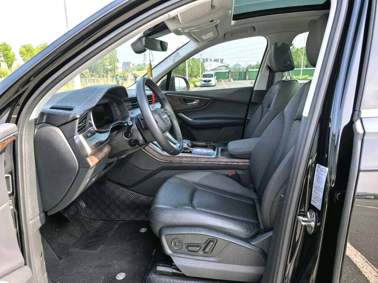Audi Q7 (Imported) 2023 Q7 48V 3.0TFSI 55TFSI Quattro S line Sports Automatic 5