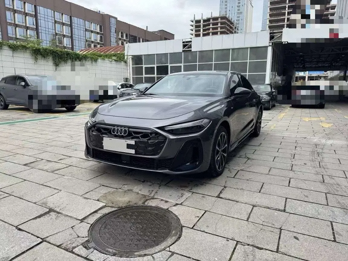 Audi 2026 A5L 2.0T Sport Plus Automatic - View 1
