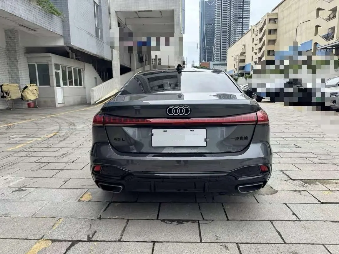 Audi 2026 A5L 2.0T Sport Plus Automatic 4