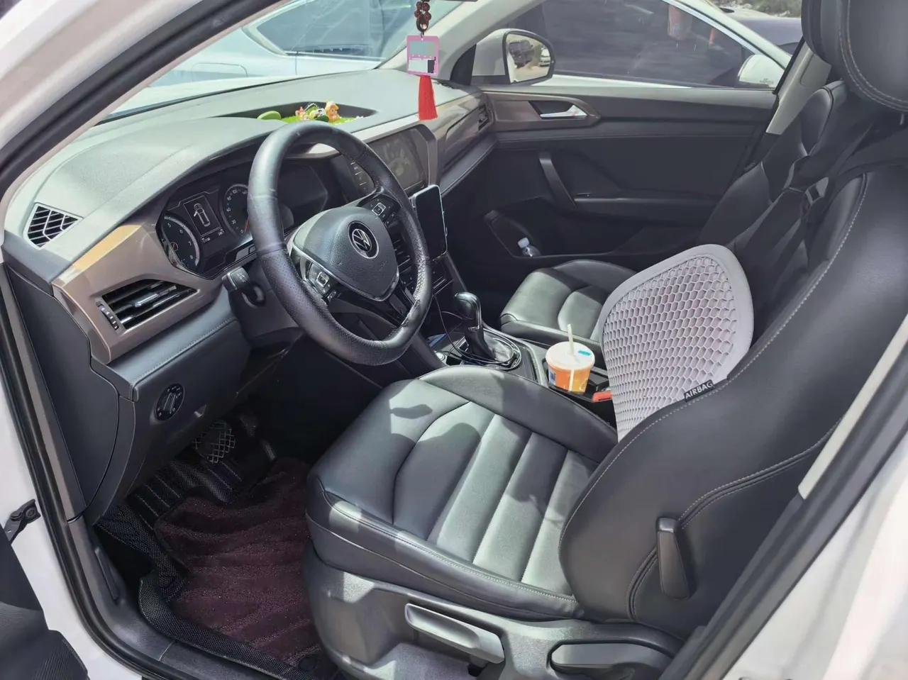 Volkswagen 2021 Tuyue 1.4TSI 280TSI Two-Drive Deluxe PLUS Automatic Gear 2