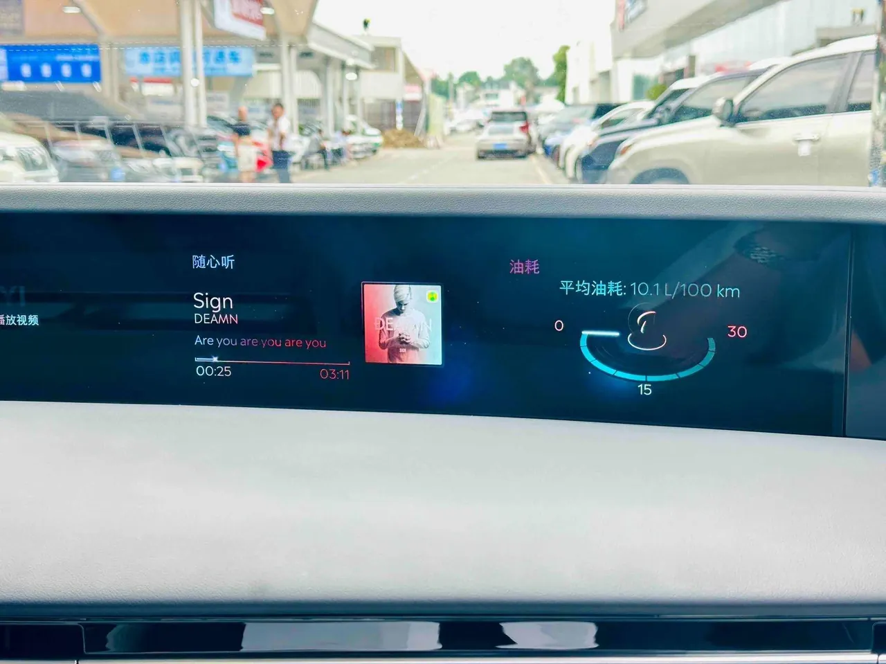 Lincoln 2025 Navigator 2.0T Four Drive Zunyi Edition Automatic Gear 15