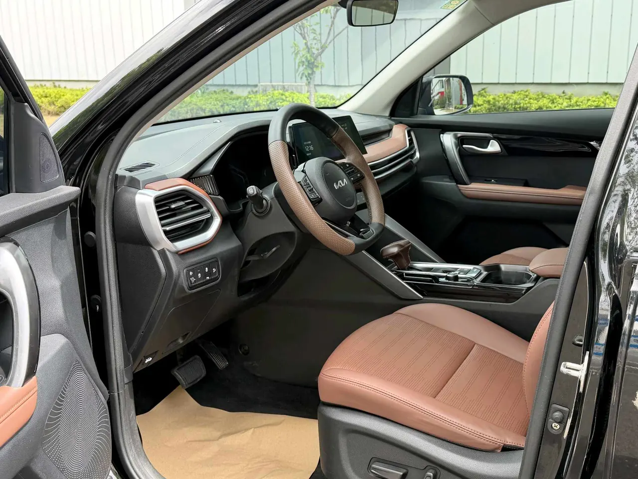 Kia 2021 Smart Running 2.0 Ace Wonderful Edition Automatic Gear 7