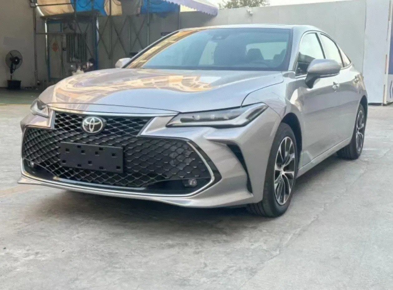 Open image lightbox: Toyota 2023 Asian Dragon Shuangqing 2.5 Stepless Deluxe Automatic Gear