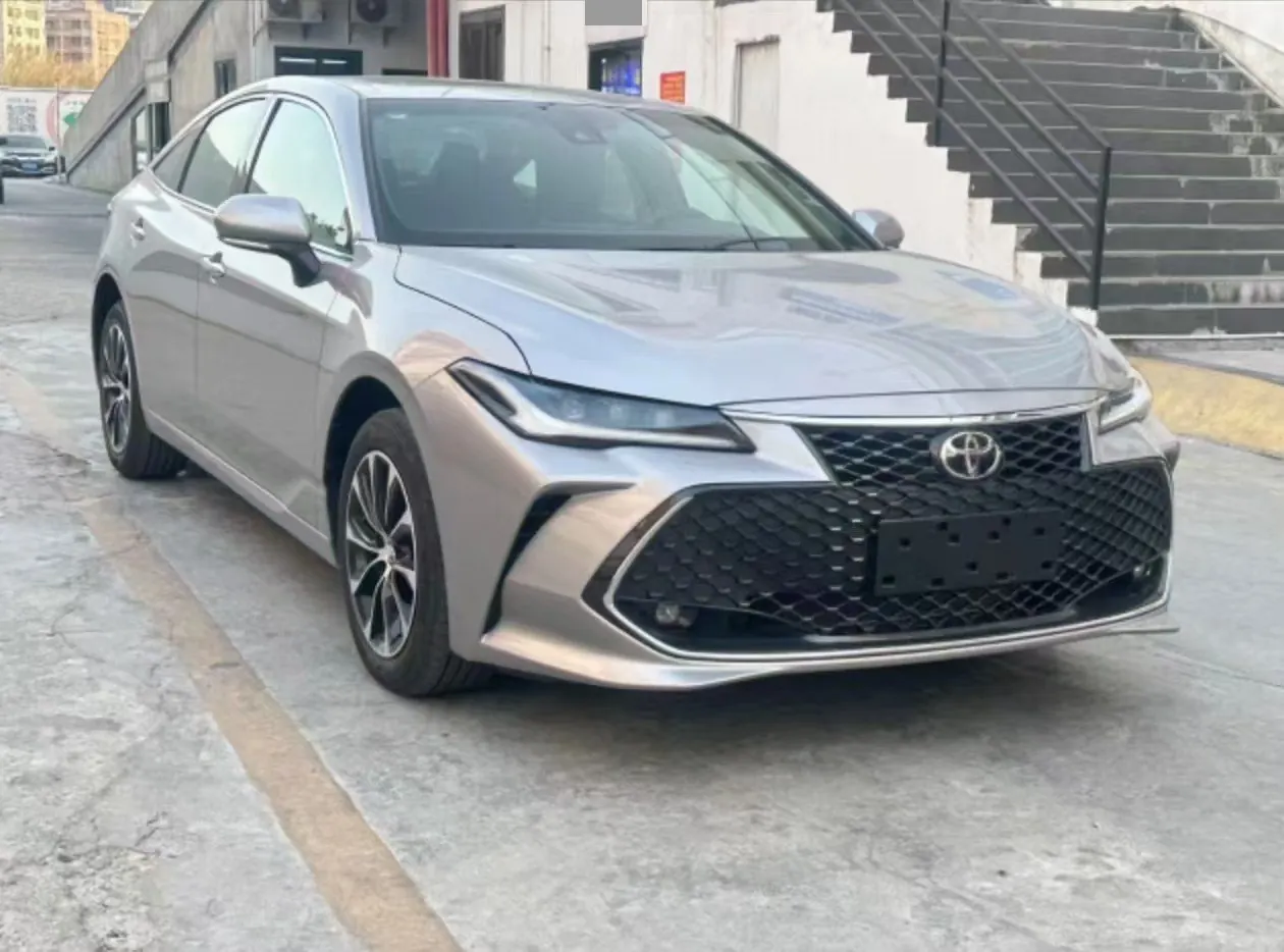 Toyota 2023 Asian Dragon Shuangqing 2.5 Stepless Deluxe Automatic Gear 2