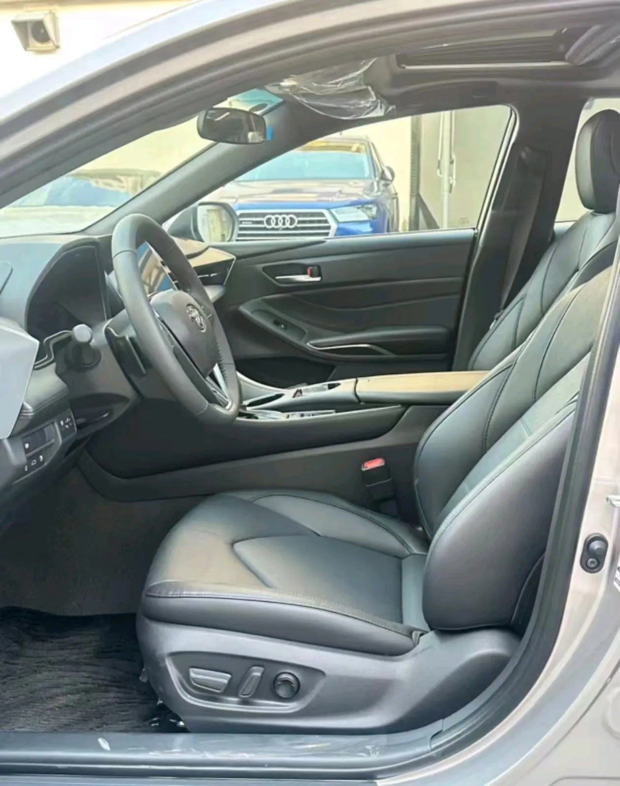 Toyota 2023 Asian Dragon Shuangqing 2.5 Stepless Deluxe Automatic Gear 3