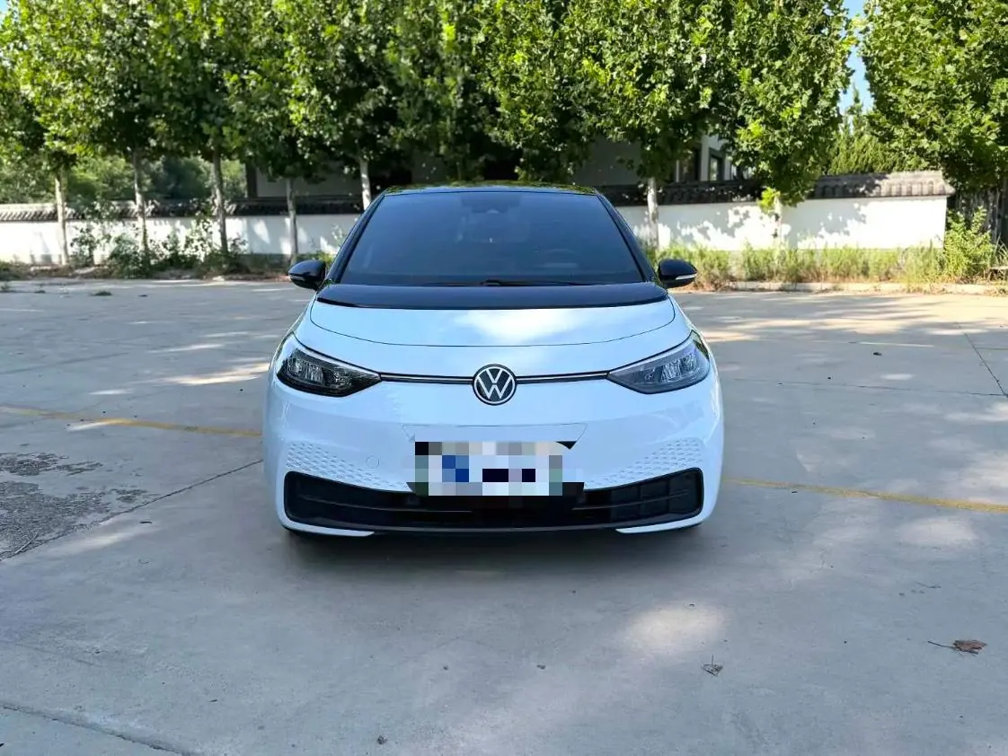 Volkswagen 2022 ID. 3 Pure pure version automatic gear 2