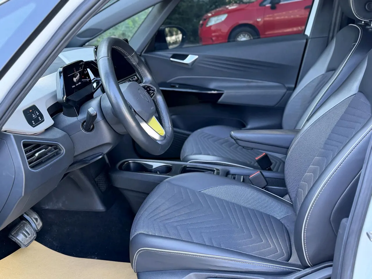 Volkswagen 2022 ID. 3 Pure pure version automatic gear 3