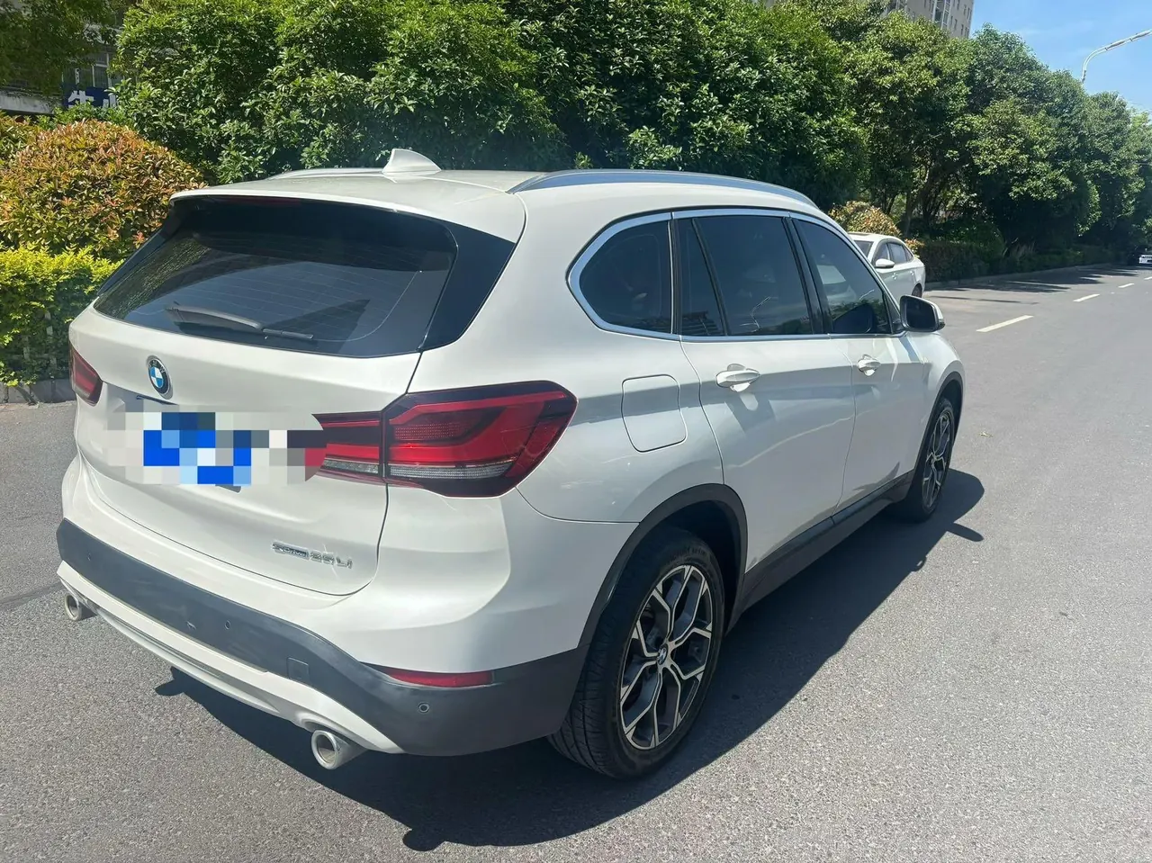 BMW 2022 X1 sDrive25Li 2.0T Leading Automatic Gear 2